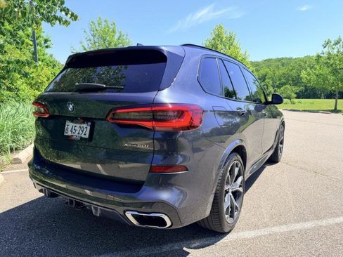 Used 2019 BMW X5 xDrive50i w/ M Sport Package AWD/4WD image 10