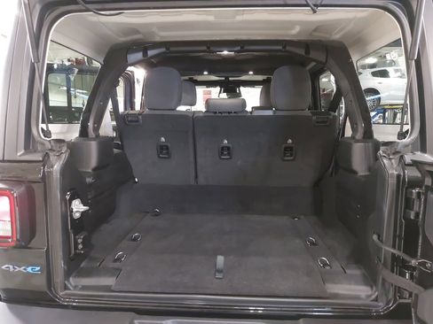 Used 2025 Jeep Wrangler Unlimited Sport S 4xe AWD/4WD image 13