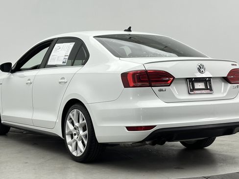 Used 2014 Volkswagen Jetta GLI Edition 30 FWD image 4