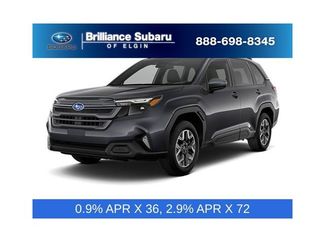 New 2026 Subaru Forester Premium video 1