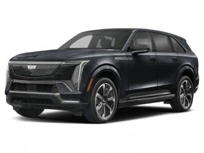 New 2025 Cadillac Escalade IQ Sport 1 w/ Smart Trailering package