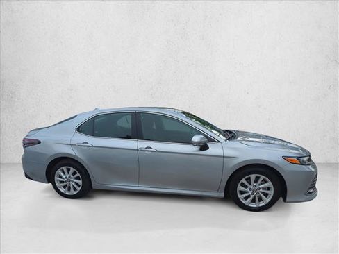 Certified 2024 Toyota Camry LE w/ Cold Weather Package AWD/4WD image 4