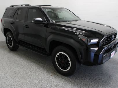 Used 2025 Toyota 4Runner TRD Off-Road Premium w/ Tow Technology Package