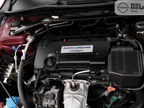 Used 2016 Honda Accord EX-L image 12