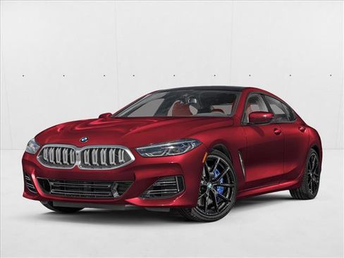 New 2026 BMW 840i xDrive w/ M Sport Professional Package image 1