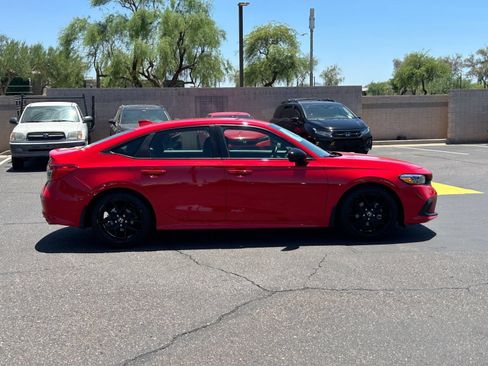Used 2024 Honda Civic Sport image 8