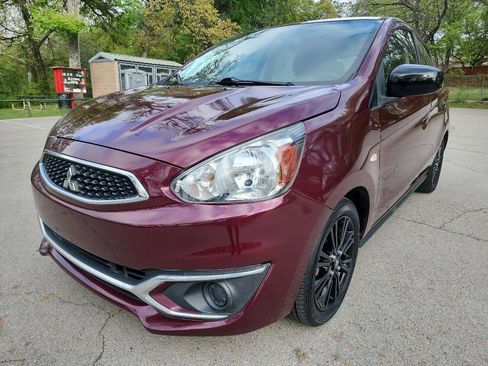Used 2019 Mitsubishi Mirage GT image 3