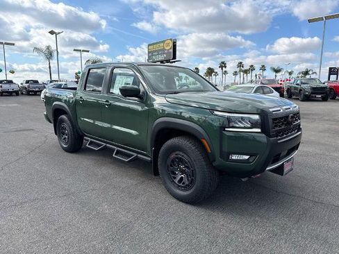 New 2026 Nissan Frontier PRO-4X w/ Pro Premium Package image 1