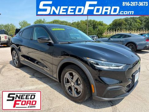 Used 2021 Ford Mustang Mach-E Select RWD image 1