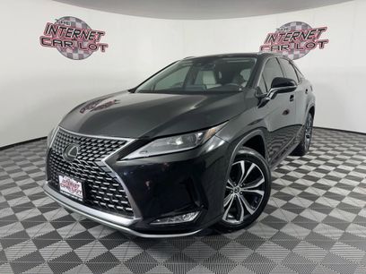 Used 2022 Lexus RX 350 FWD w/ Premium Package