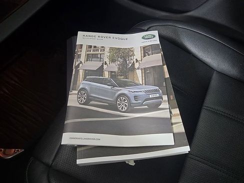 Used 2023 Land Rover Range Rover Evoque R-Dynamic SE AWD/4WD image 26