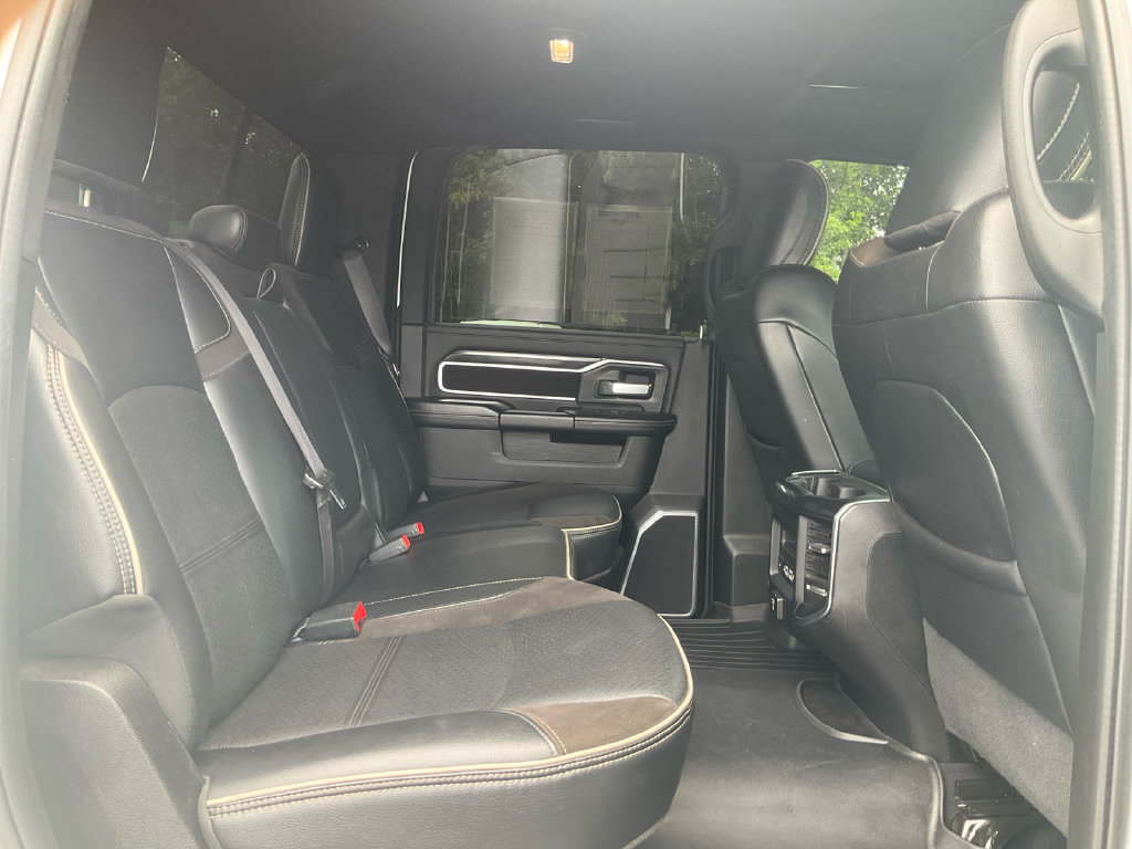 Used 2020 RAM 3500 Laramie AWD/4WD image 13