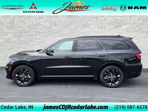 Used 2023 Dodge Durango R/T AWD/4WD image 2