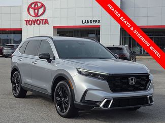 Used 2023 Honda CR-V Sport Touring video 1