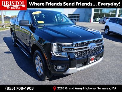 Used 2024 Ford Ranger XLT w/ Equipment Group 301A High
