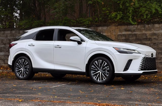 New 2026 Lexus RX 350 Premium Plus w/ Convenience Package AWD/4WD image 2
