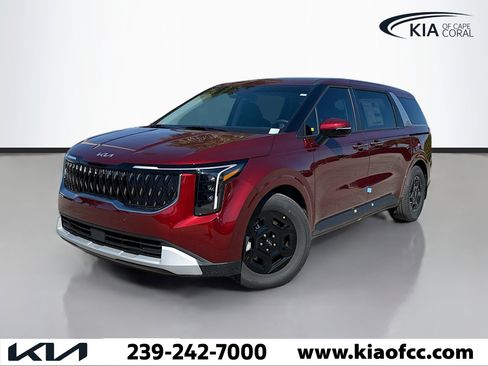 New 2026 Kia Carnival image 1