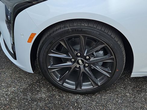 New 2026 Cadillac CT5 Sport image 17