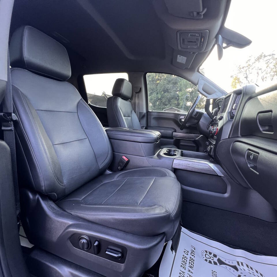 Used 2021 Chevrolet Silverado 1500 LTZ RWD image 24