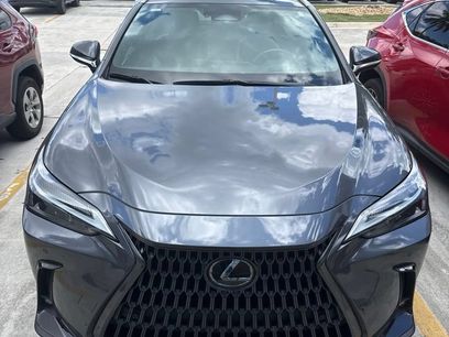 Used 2024 Lexus NX 350h AWD