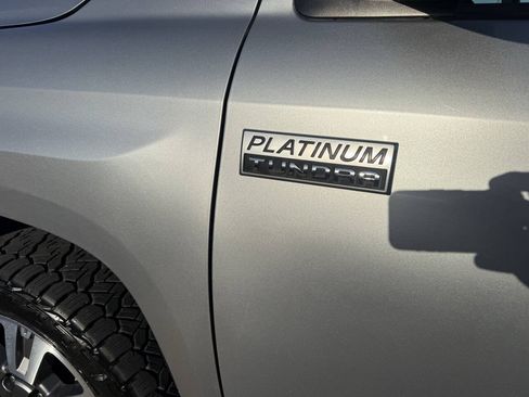 Used 2021 Toyota Tundra Platinum AWD/4WD image 38