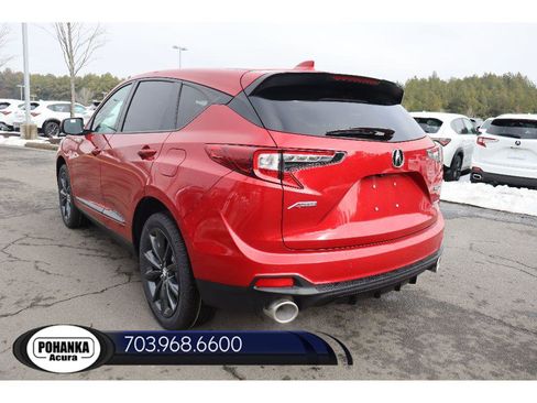 New 2026 Acura RDX A-Spec AWD/4WD image 5