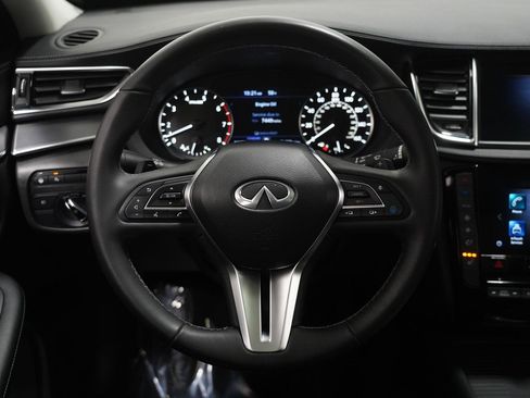 Used 2022 INFINITI QX50 Luxe image 19