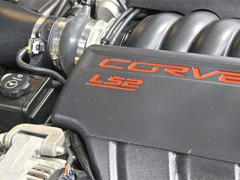 Used 2006 Chevrolet Corvette Base w/ Preferred Equipment Group image 28