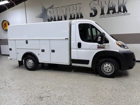 Used 2019 RAM ProMaster 3500 image 26