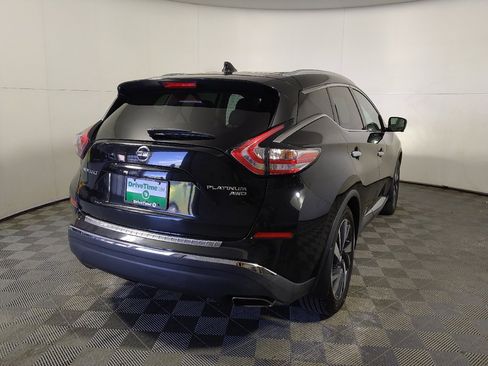 Used 2017 Nissan Murano Platinum w/ Platinum Technology Package AWD/4WD image 7