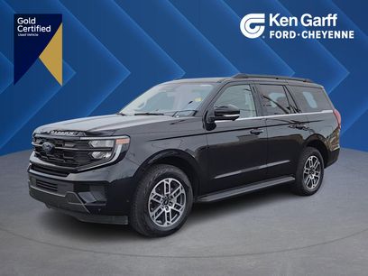 Used 2025 Ford Expedition Active