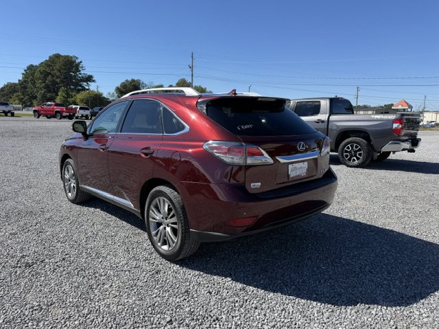 Used 2013 Lexus RX 350 FWD w/ Navigation Pkg image 3