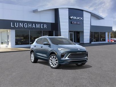 New 2026 Buick Encore GX Avenir w/ Avenir Convenience Package