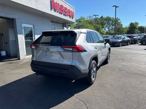 Used 2022 Toyota RAV4 LE AWD/4WD image 2