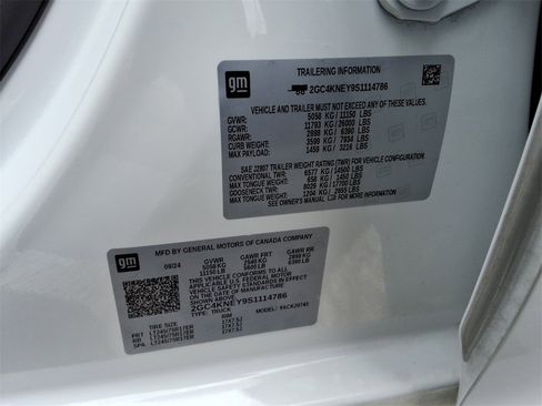 Certified 2025 Chevrolet Silverado 2500 LT image 38