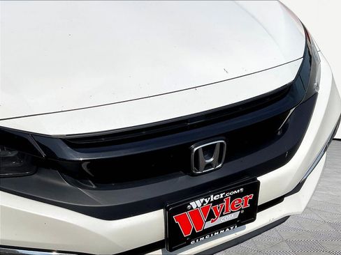 Used 2020 Honda Civic LX image 30