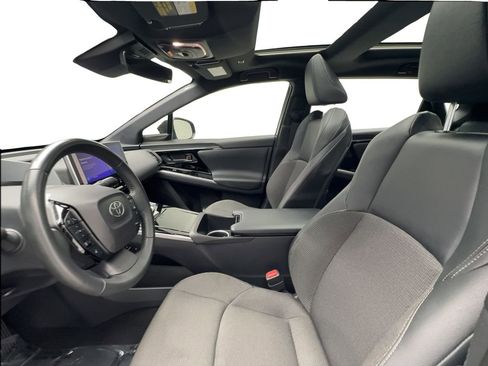 Used 2024 Toyota bZ4X AWD image 19