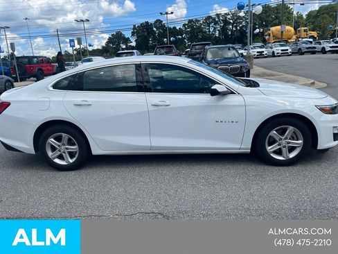 Used 2024 Chevrolet Malibu LT FWD image 12