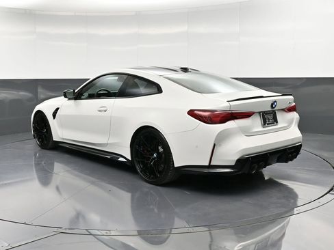 Used 2025 BMW M4 Coupe w/ Executive Package image 3