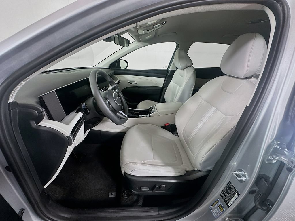 Certified 2026 Hyundai Tucson SEL Plus FWD image 20