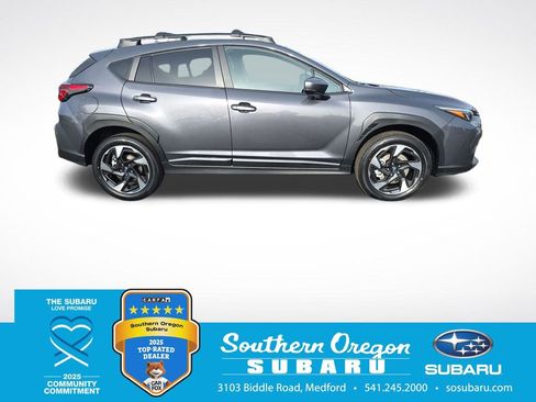 New 2026 Subaru Crosstrek 2.5i Limited w/ Popular Package #3A AWD/4WD image 8