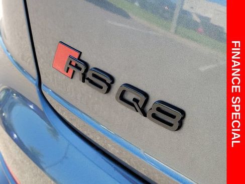Used 2021 Audi RS Q8 AWD/4WD image 5