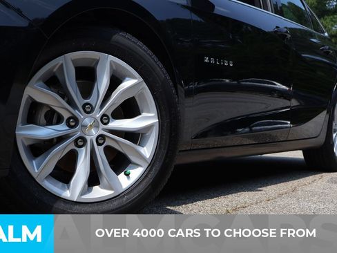 Used 2024 Chevrolet Malibu LT FWD image 3