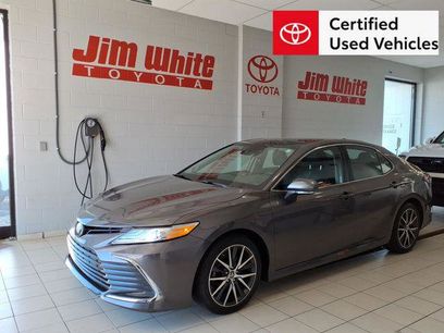 Certified 2023 Toyota Camry XLE