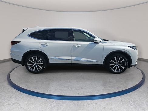 New 2026 Acura MDX w/Technology Package FWD image 4