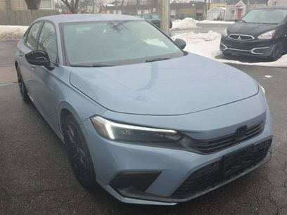 Used 2023 Honda Civic Sport