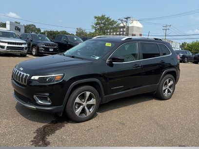 Used 2019 Jeep Cherokee Limited