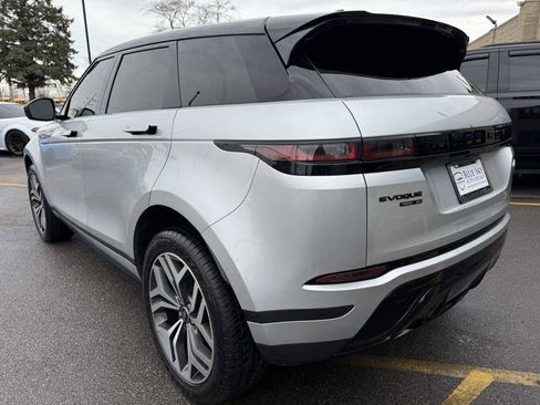 Used 2020 Land Rover Range Rover Evoque SE image 7