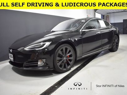 Used 2019 Tesla Model S Performance