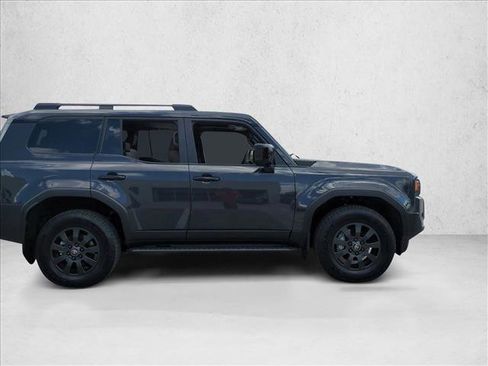 Certified 2025 Toyota Land Cruiser w/ Premium Package AWD/4WD image 4